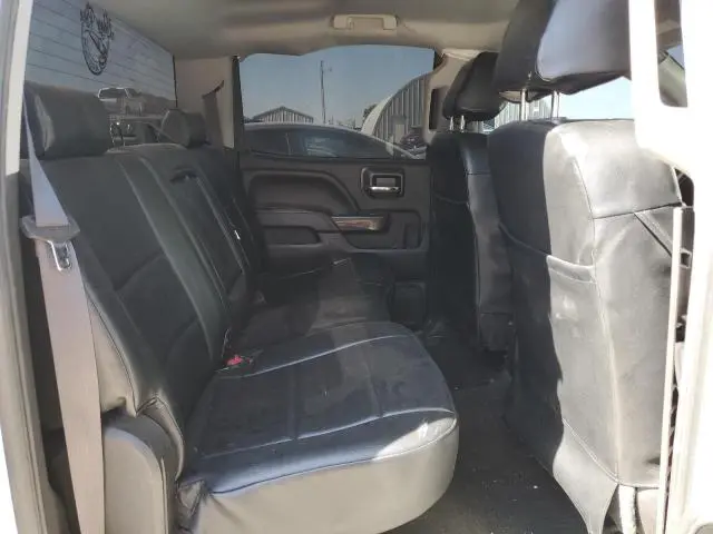 2015 GMC SIERRA K1500 SLE  