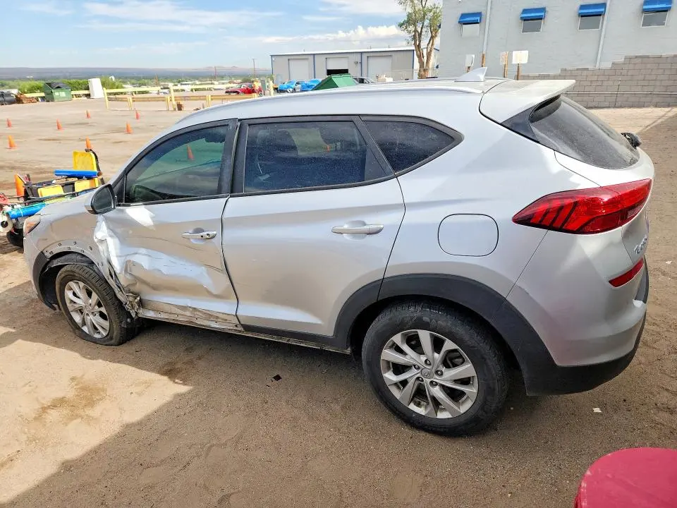 2019 HYUNDAI TUCSON VALUE  
