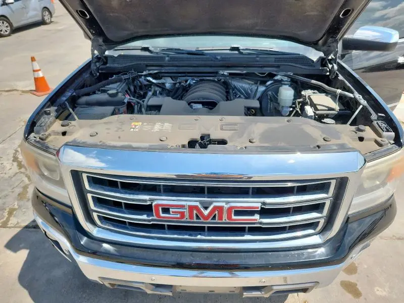 2015 GMC SIERRA C1500 SLT  