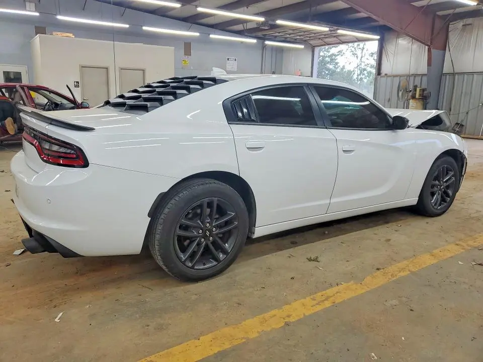 2019 DODGE CHARGER SXT  