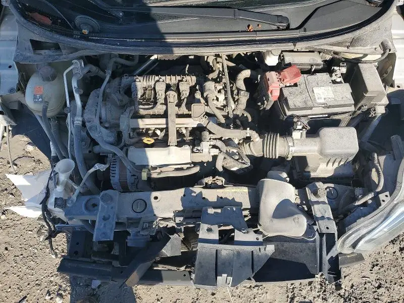 2021 NISSAN VERSA S  
