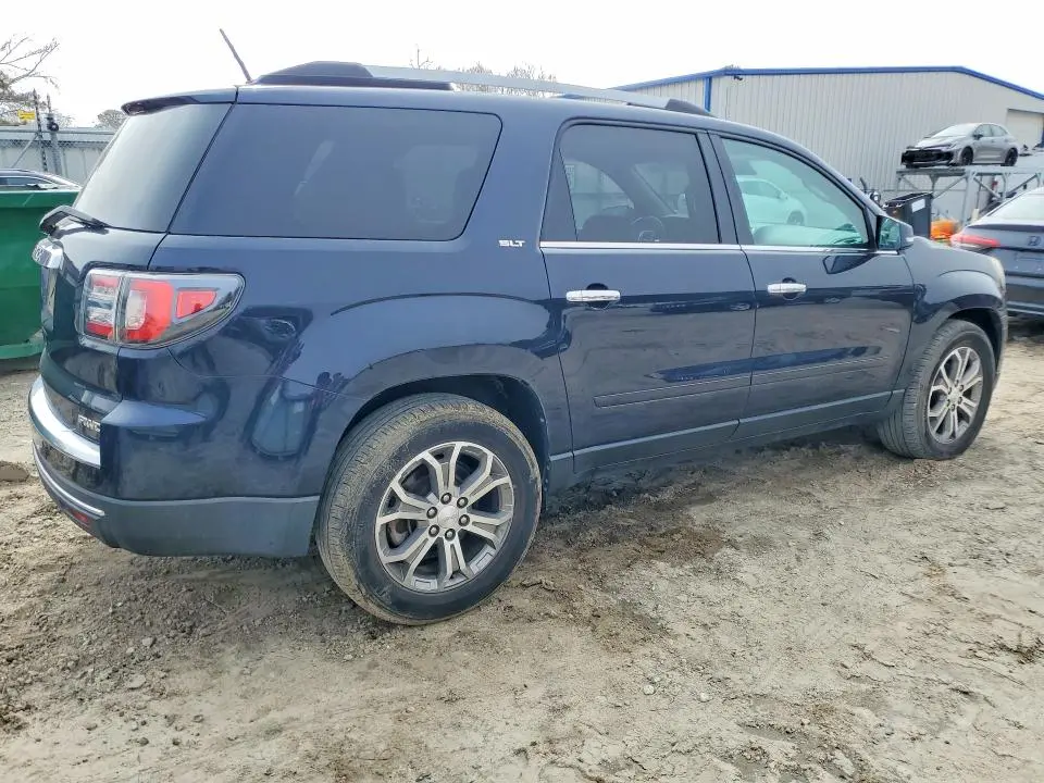 2016 GMC ACADIA SLT-1  