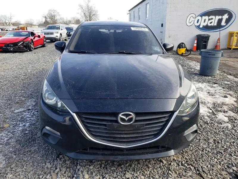 2016 MAZDA 3 SPORT  