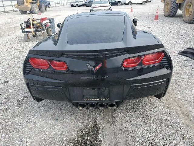 2014 CHEVROLET CORVETTE STINGRAY Z51 3LT  