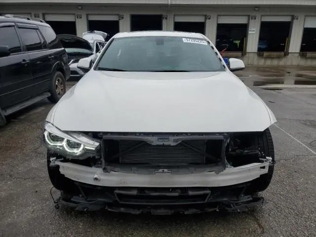 2018 BMW 330 XI  