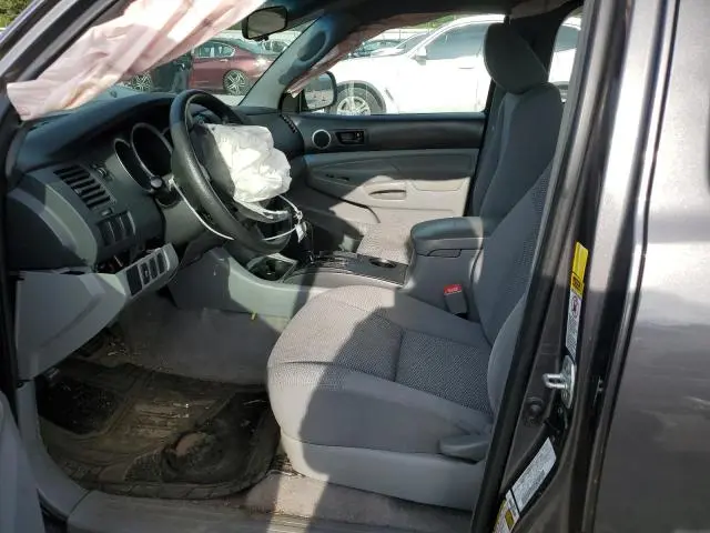 2011 TOYOTA TACOMA ACCESS CAB  