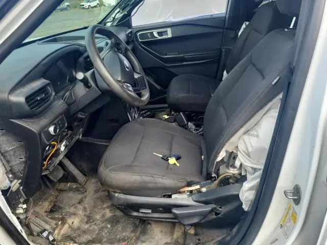 2022 FORD EXPLORER POLICE INTERCEPTOR  