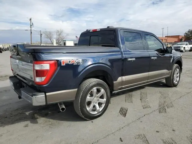 2023 FORD F150 SUPERCREW