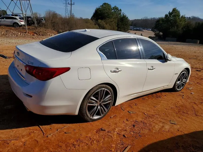 2014 INFINITI Q50 HYBRID PREMIUM  