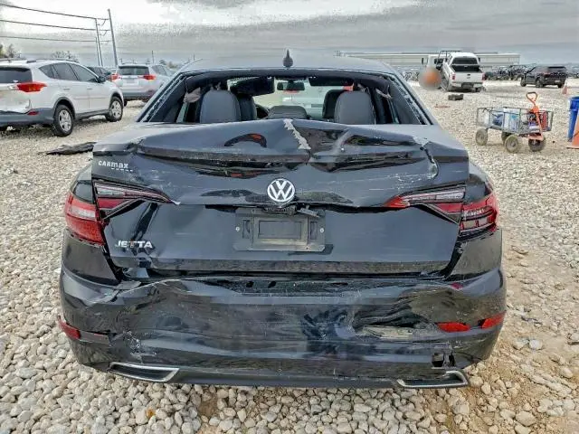 2020 VOLKSWAGEN JETTA S  