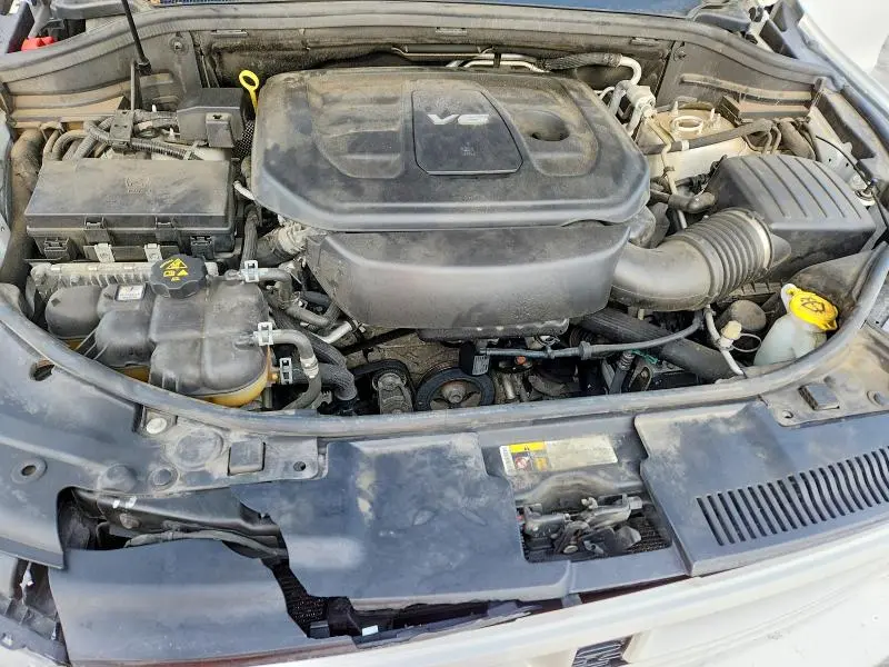 2016 DODGE DURANGO SXT  