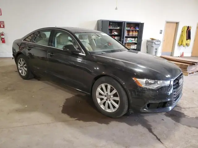 2013 AUDI A6 PREMIUM PLUS  