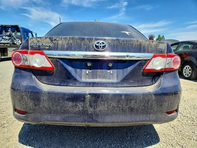 2012 TOYOTA COROLLA LE  