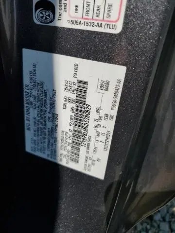 2013 FORD MUSTANG