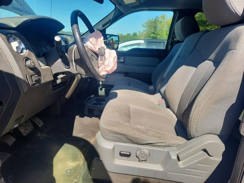 2013 FORD F150 SUPER CAB  