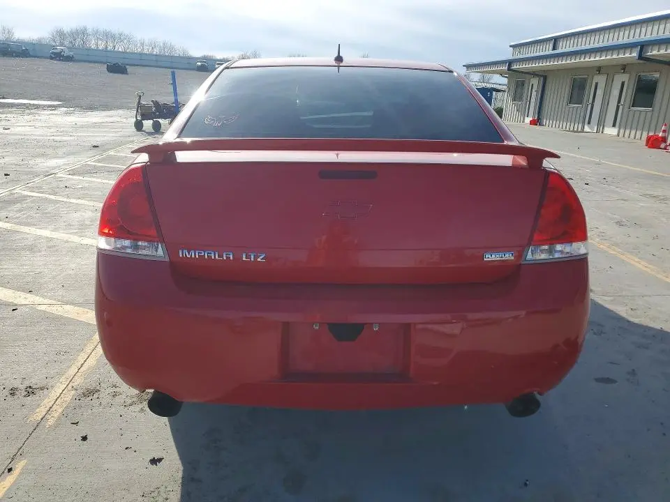 2013 CHEVROLET IMPALA LTZ  