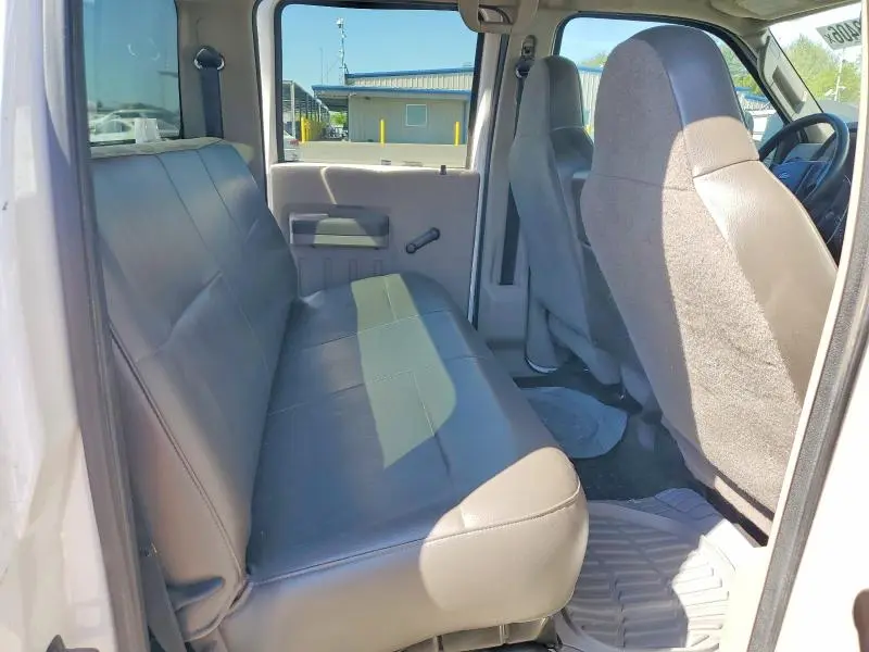 2010 FORD F250 SUPER DUTY  