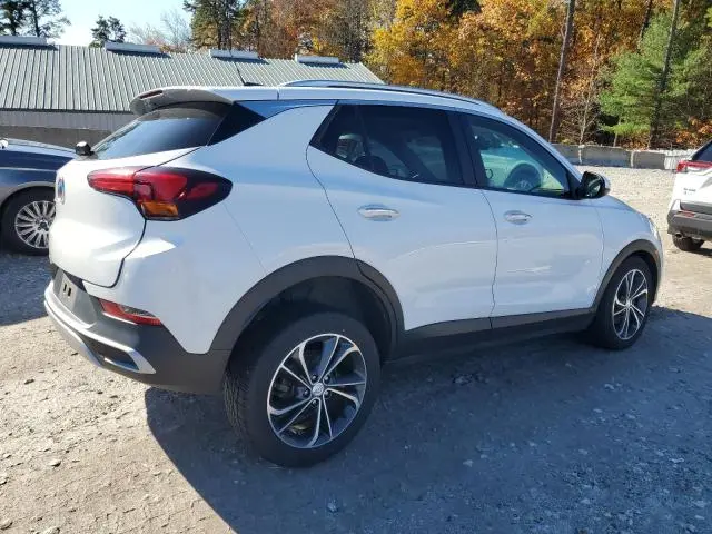 2021 BUICK ENCORE GX SELECT  