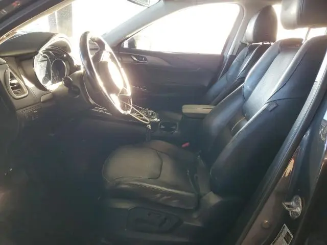 2018 MAZDA CX-9 TOURING  