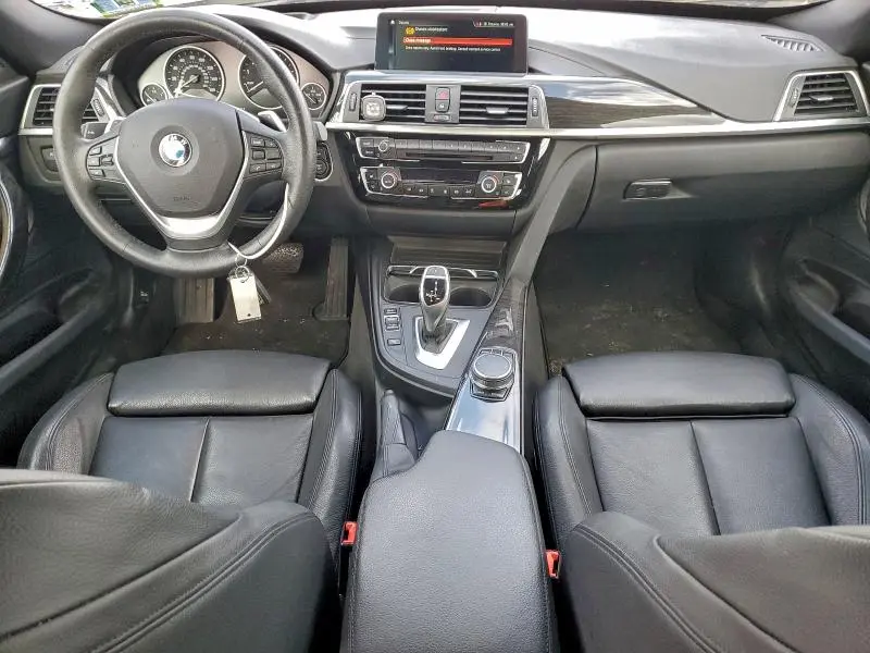 2018 BMW 330 XIGT  