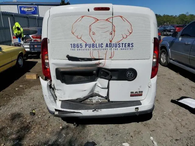 2017 RAM PROMASTER CITY SLT  