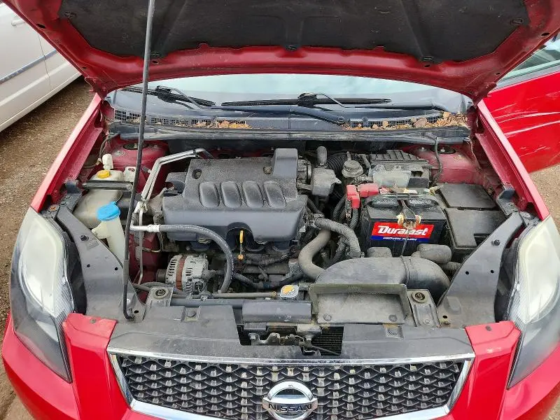 2012 NISSAN SENTRA 2.0  