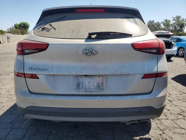 2020 HYUNDAI TUCSON LIMITED  