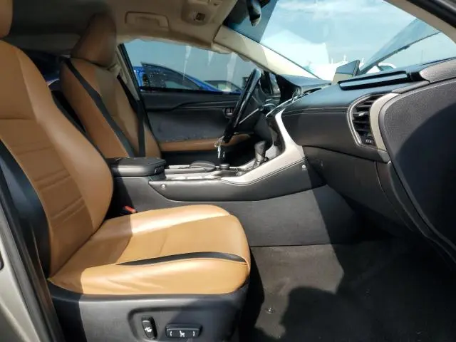 2017 LEXUS NX 200T BASE  