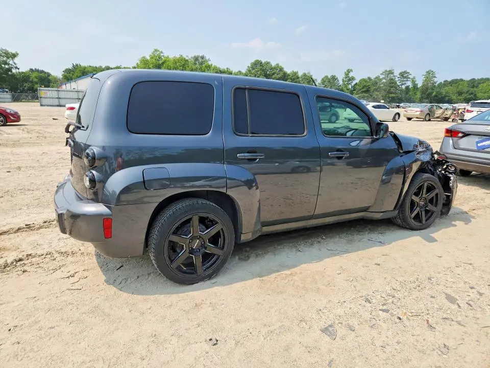 2011 CHEVROLET HHR LT  