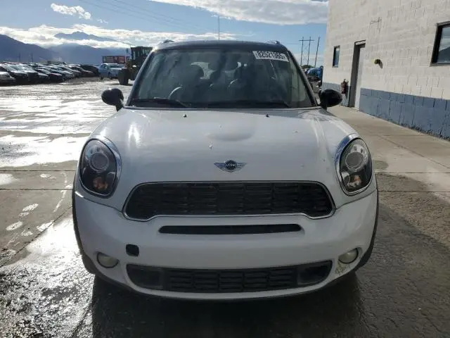 2012 MINI COOPER S COUNTRYMAN  