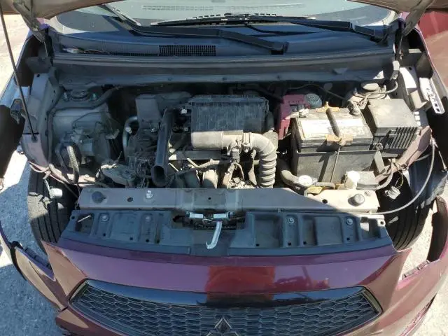 2020 MITSUBISHI MIRAGE G4 SE  