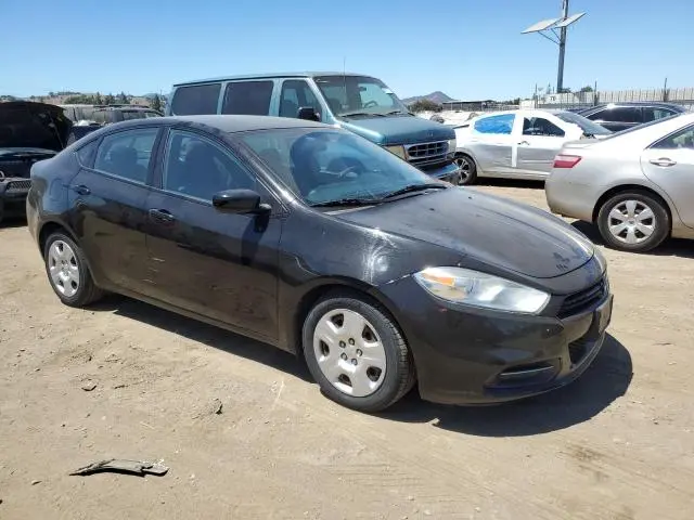 2015 DODGE DART SE  