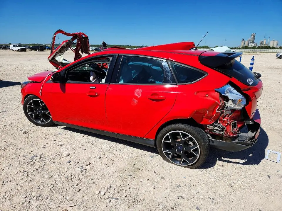2014 FORD FOCUS SE  