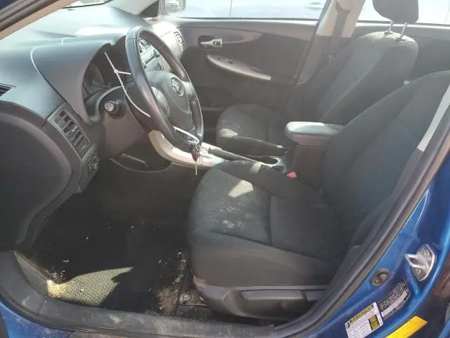 2010 TOYOTA COROLLA BASE  