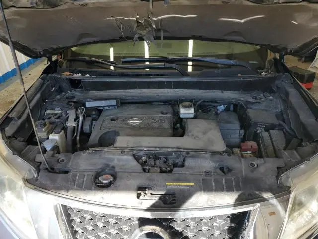 2014 NISSAN PATHFINDER S  