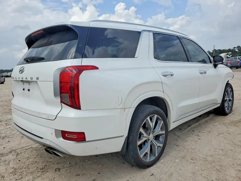 2021 HYUNDAI PALISADE   