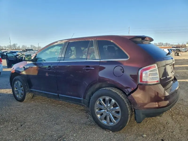 2010 FORD EDGE LIMITED  