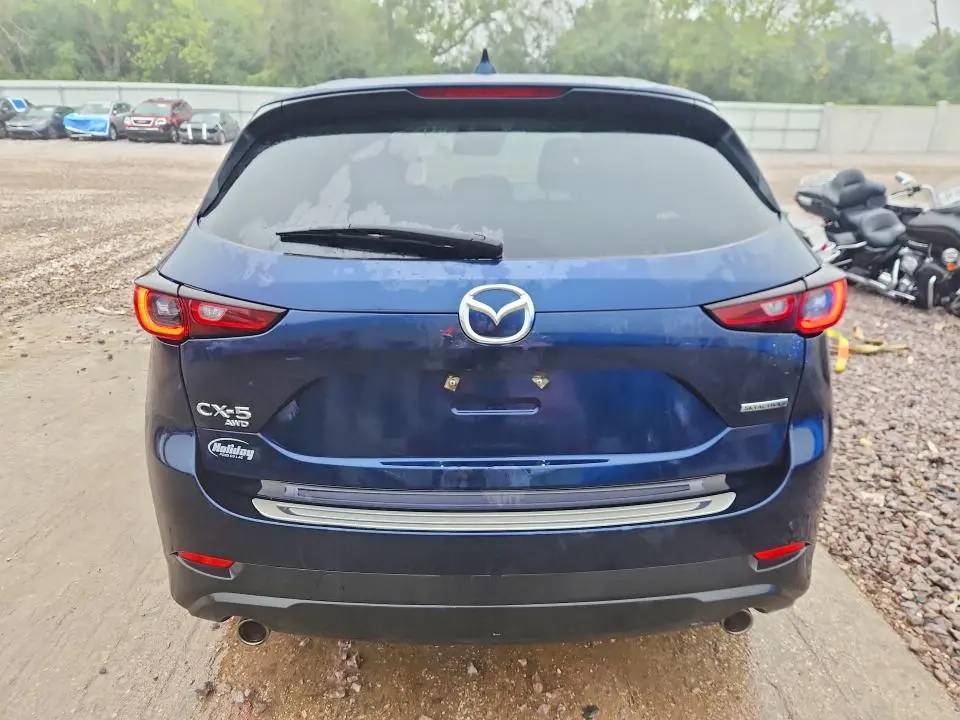 2023 MAZDA CX-5 PREFERRED  
