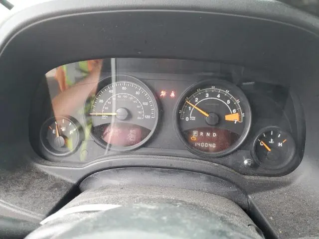 2015 JEEP PATRIOT LATITUDE  