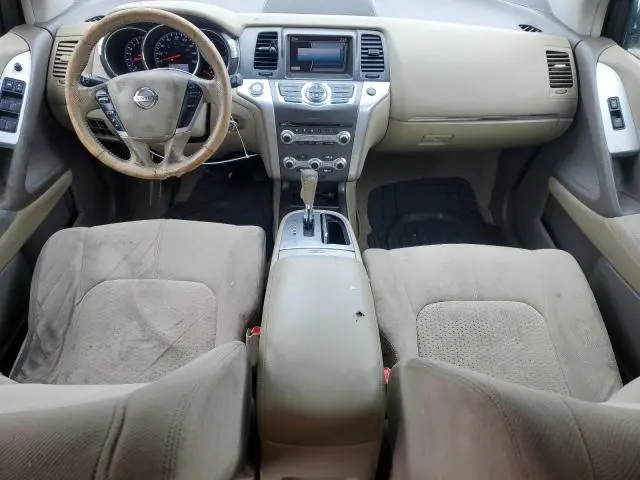 2011 NISSAN MURANO S  