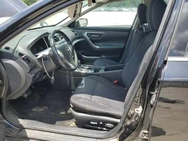 2018 NISSAN ALTIMA 2.5  