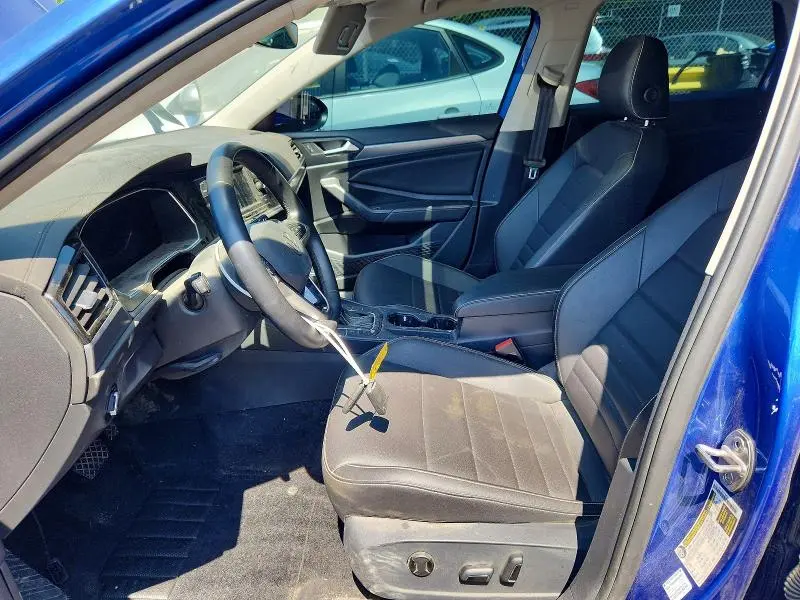 2024 VOLKSWAGEN JETTA SE  