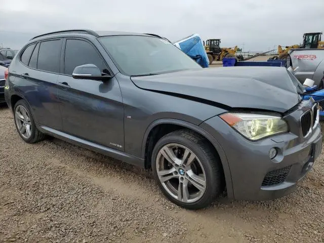 2014 BMW X1 XDRIVE35I  