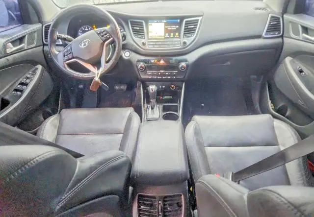 2018 HYUNDAI TUCSON VALUE  