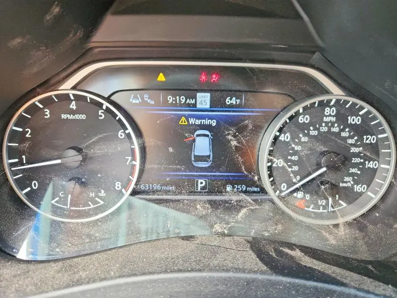 2019 NISSAN MURANO SL  