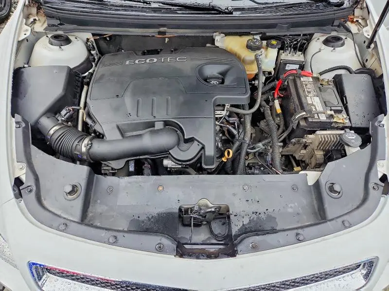 2012 CHEVROLET MALIBU 1LT  