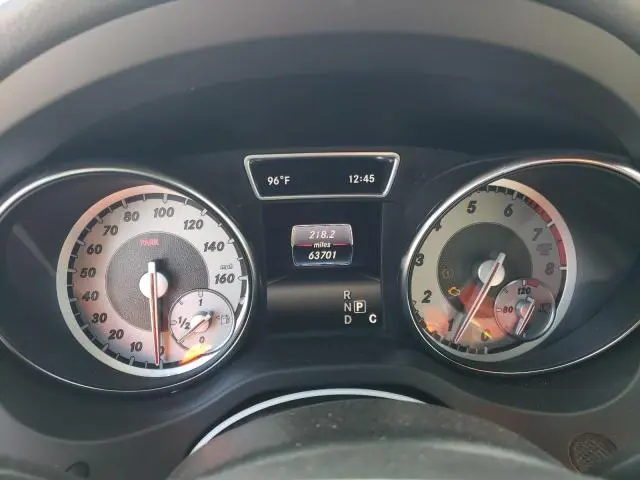 2016 MERCEDES-BENZ CLA 250