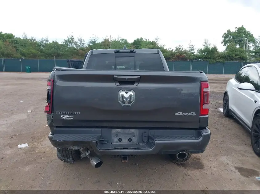 2021 RAM 1500 BIG HORN  4X4 5'7 BOX