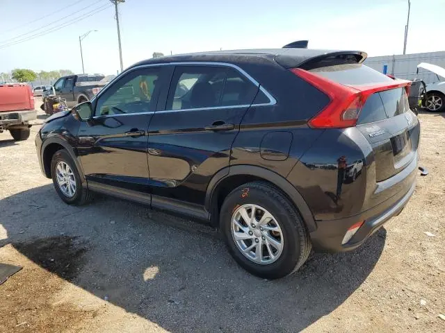2019 MITSUBISHI ECLIPSE CROSS ES  