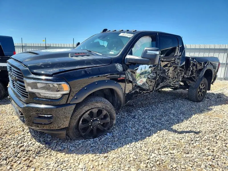 2024 RAM 3500 LARAMIE  